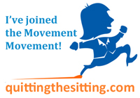 quitting the sitting movement image