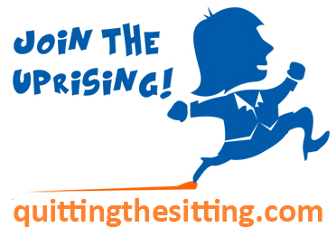 quitting the sitting uprising image