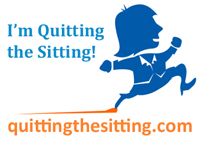 quitting the sitting image